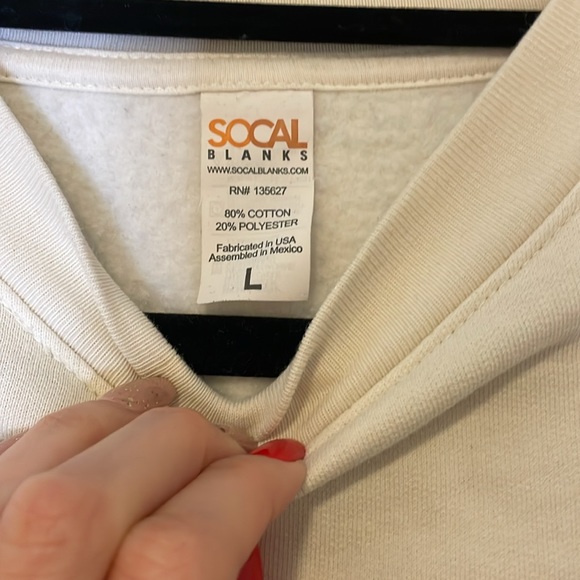 Harry Styles - Love On Tour - Crewneck Sweatshirt - Picture 4 of 4